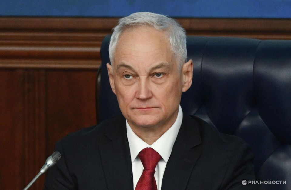 Белоусов поздравил десантников с освобождением Степногорска