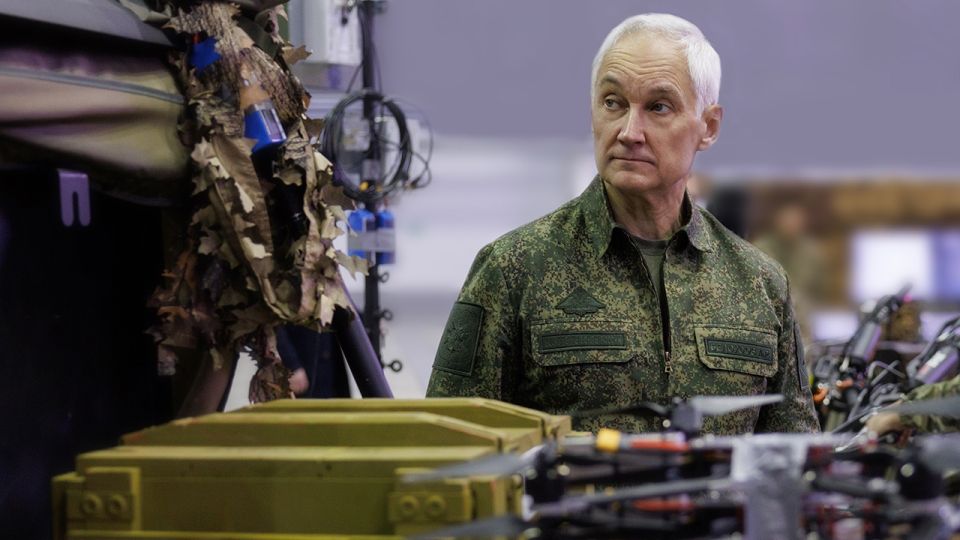 Белоусов поздравил военнослужащих ВС РФ с освобождением Степногорска и Гуляйполя