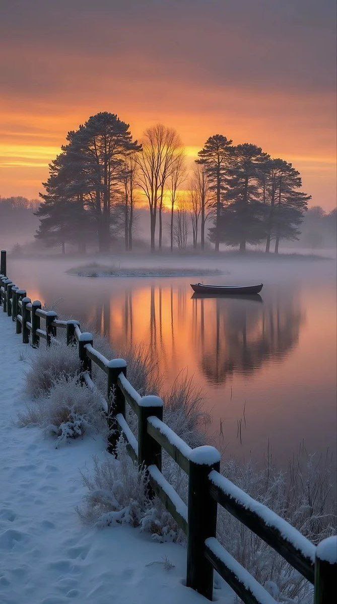 Тихого вечера вам!