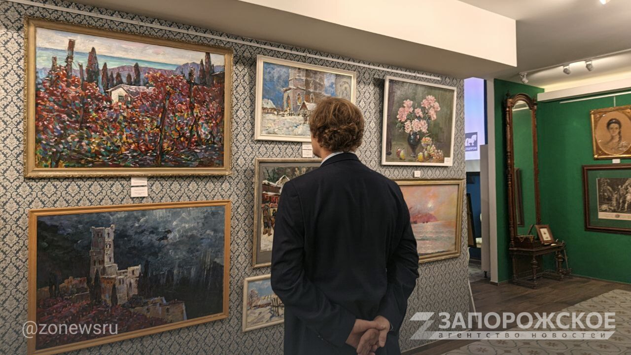 Запорожская область присоединится к работе Фонда сохранения исторического культурного наследия