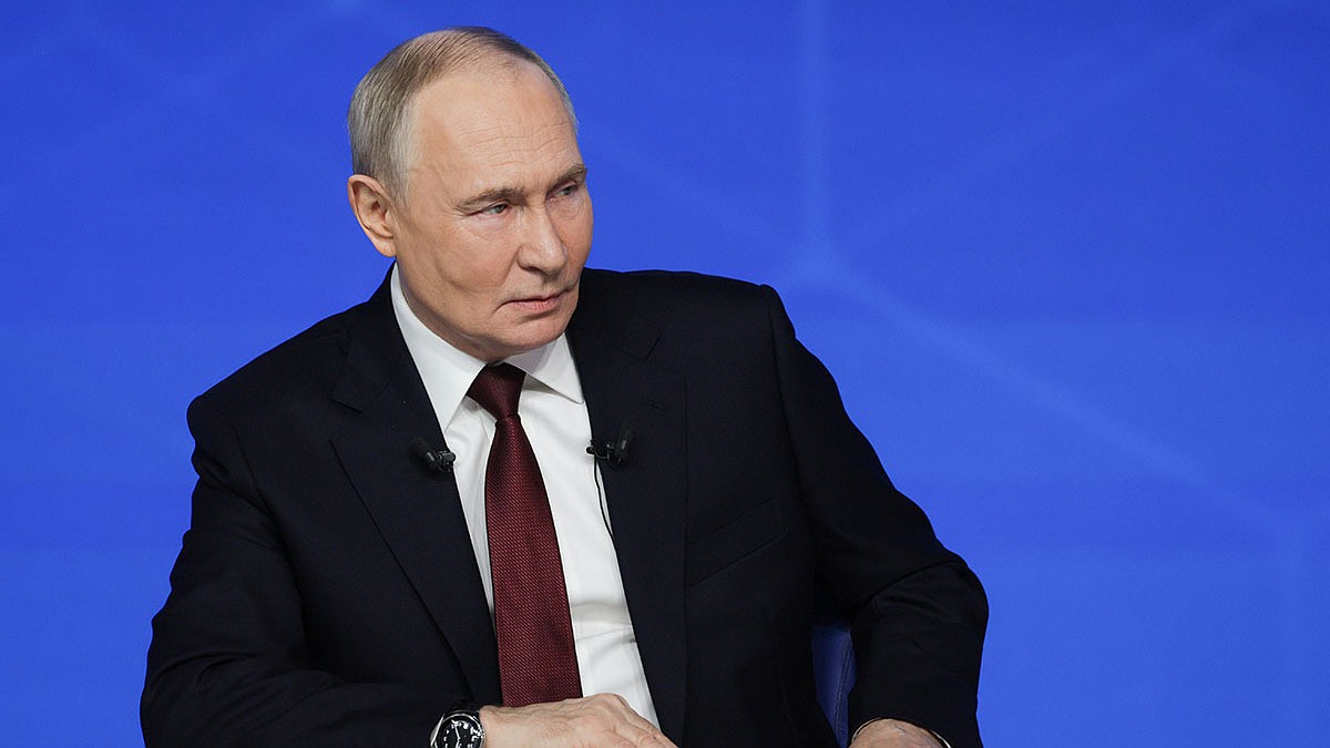 Путин заявил о сведении к нулю интереса России в отводе ВСУ: что сказал глава государства