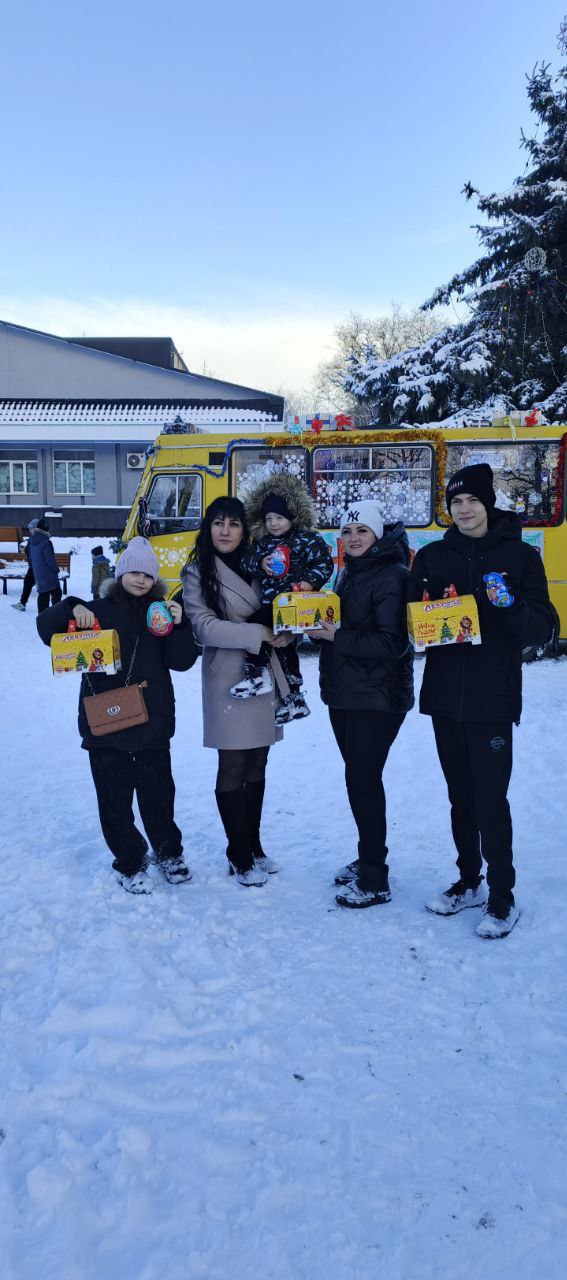 Приближается самый волшебный праздник в году – Новый год!