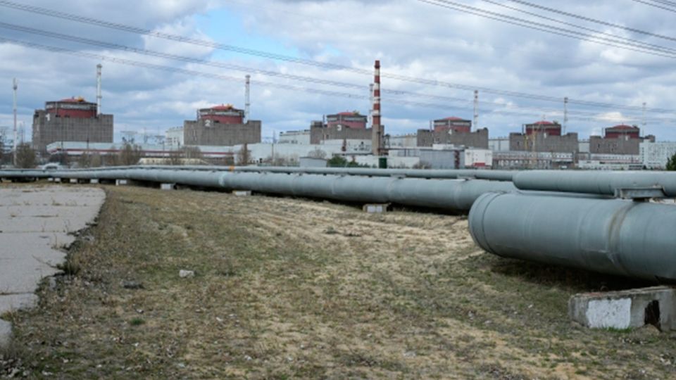 Трамп заявил, что Россия не обстреливала Запорожскую АЭС