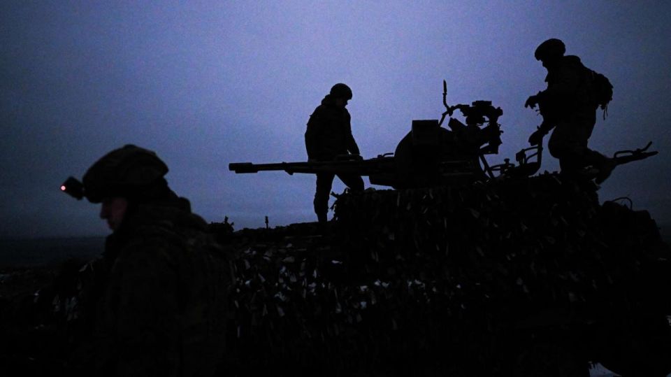 Виталий Киселев: Боевой доклад на утро 29 декабря