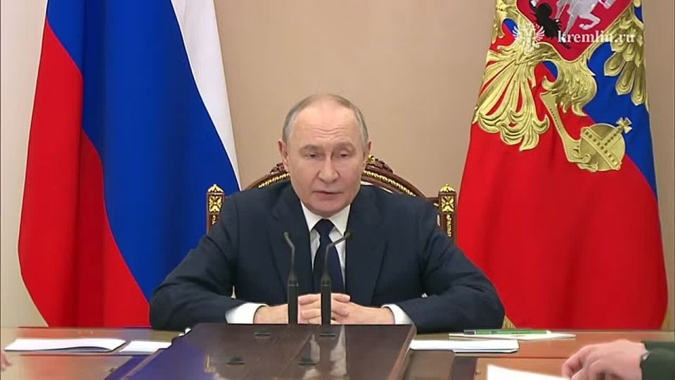 WarGonzo: Наступление к Запорожью и 20 км до Сум: в Кремле обсудили ситуацию на фронте