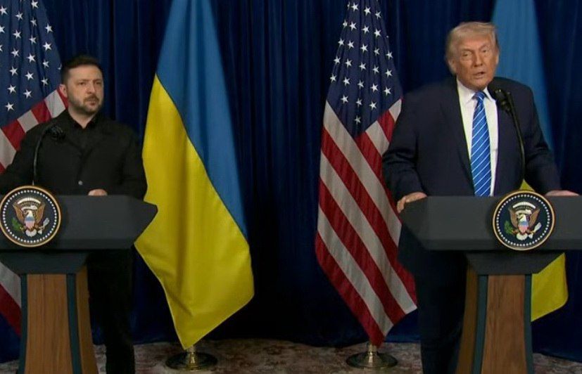 Трамп: Путин очень щедр и готов вновь поставлять Украине дешевый газ