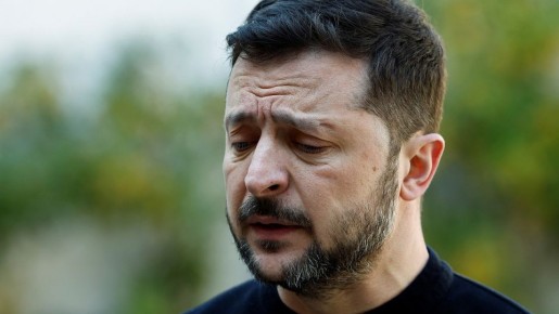 ОП Запорожья: Зеленский не способен вести переговоры и саботирует урегулирование