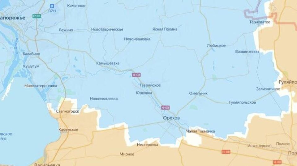 После Гуляйполя открывается направление на Запорожье – боевик ВСУ