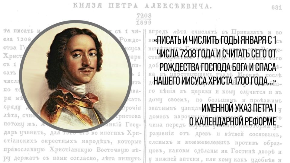Этот день в истории России 29 декабря