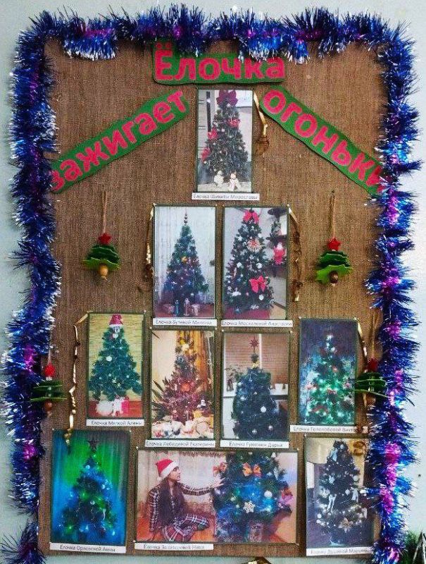 Новый год на пороге!. И какой Новый год без ёлочки-красавицы? Её присутствие даёт ощущение уюта и волшебства. Украшение ёлочки — это не только весёлое занятие, но и прекрасная возможность проявить творческие способности