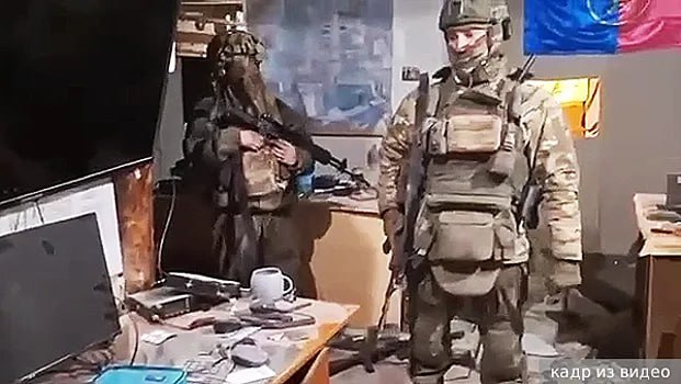 «Мы морально уничтожены»: Западенцы оправдывают бегство из штаба в Гуляйполе