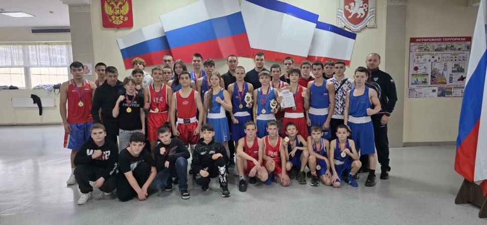 Успех запорожских боксёров!