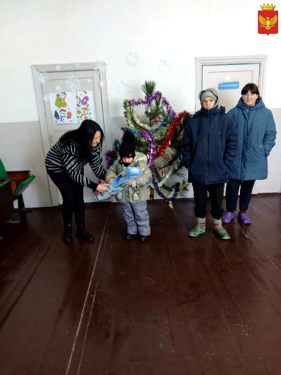 Новый год - время чудес!. В преддверии Нового года по совместной инициативе отдела социальной политики администрации Приморского муниципального округа и администрации города Уфа, с которым мы заключили соглашение о...