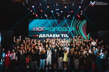 Егор Логунов: Год, который мы сделали вместе: итоги в цифрах