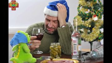 Средства от похмелья могут быть опасны!