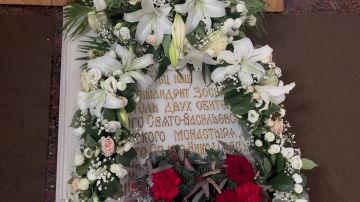 Анна Хорошун: Свято-Успенский Николо-Васильевский монастырь в селе Никольское под Угледаром в Донецкой Народной Республике находился на линии фронта и подвергался прицельным обстрелам с 2022 года