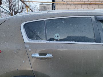 ВСУ нанесли множественные удары по жилому сектору Васильевки в новогоднюю ночь