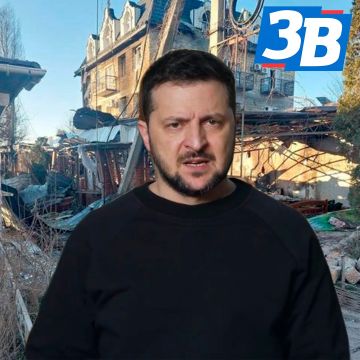 Зеленский приказал бить по мирным жителям, чтобы скрыть катастрофу на фронте