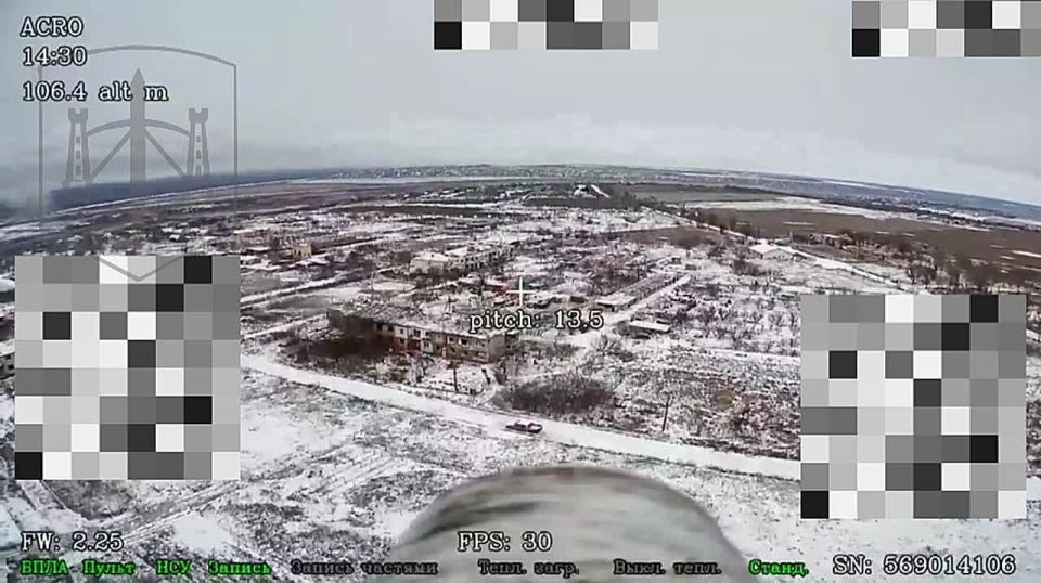 Район н.п.Орехов. Запорожская область