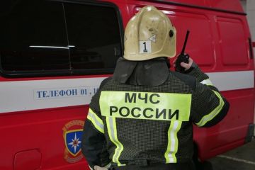 В Запорожской области за день произошло три пожара