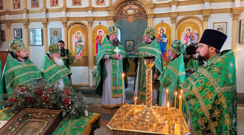 В Мелитопольском благочинии призвали провести 2026 год под знаком трезвости