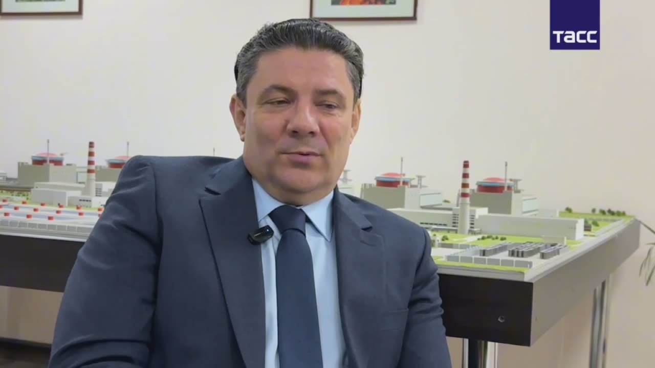 Владимир Рогов: ЗАЭС – российская, совместная эксплуатация невозможна