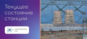 ЗАЭС: Действием защиты отключена линия «Ферросплавная-1»