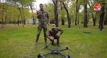 Как вести себя при обнаружении БПЛА или его обломков