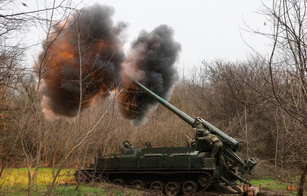 Часть взвода элитного подразделения ВСУ "Волки да Винчи" уничтожена в поселке Железнодорожное Запорожской области