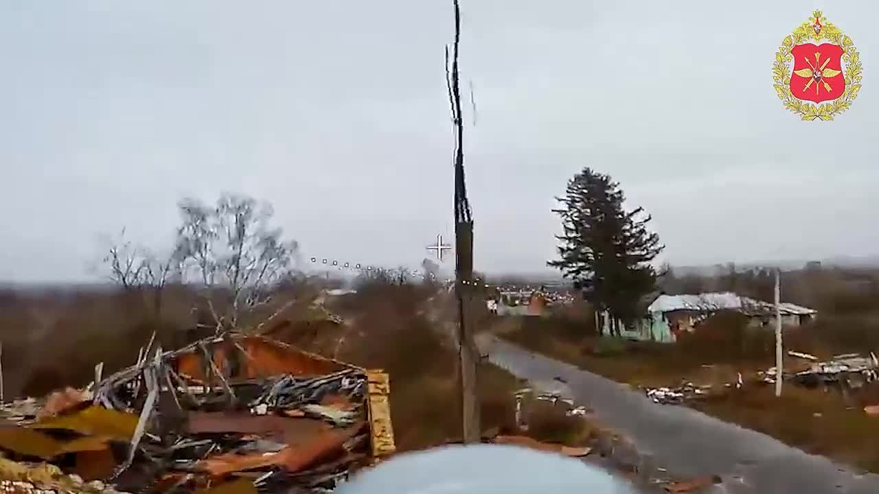 Владислав Шурыгин: Результативная работа подразделений войск беспилотных систем