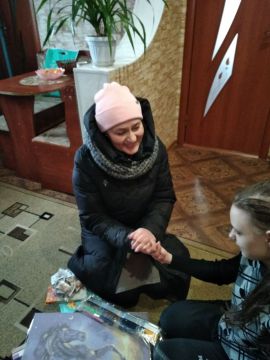 Тепло и забота от сотрудников ЗАГС