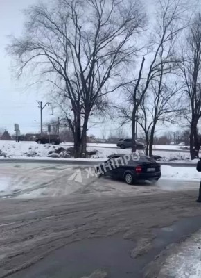 Днепропетровск!!!! Настоящая погоня со стрельбой произошла в городе