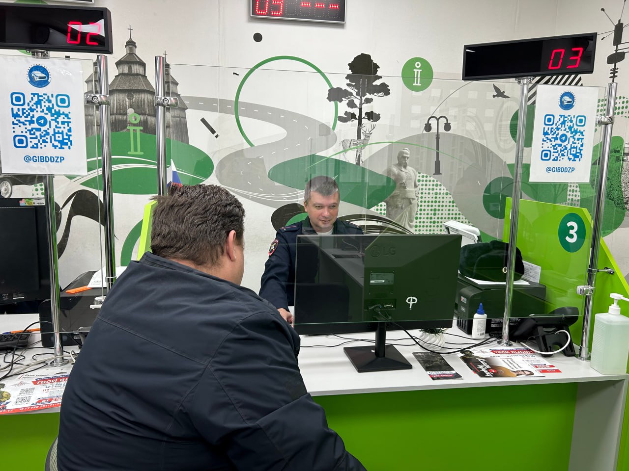 Госавтоинспекция напоминает о своевременной замене ранее продленных национальных водительских удостоверений