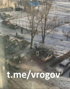 Владимир Рогов: В Оболонском районе оккупированного нацистами Киева попытка ликвидации с подрывом внедорожника