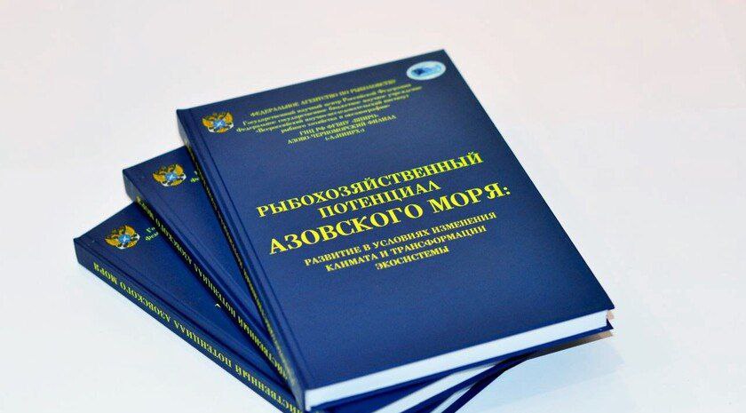 Ученые обобщили результаты исследования Азовского моря