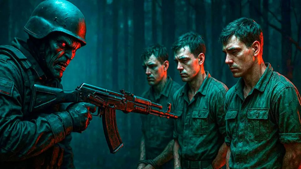 Страшная тайна запорожского леса: "Максим заболел, связи не будет". Командир расстрелял 9 солдат. Подробности трагедии