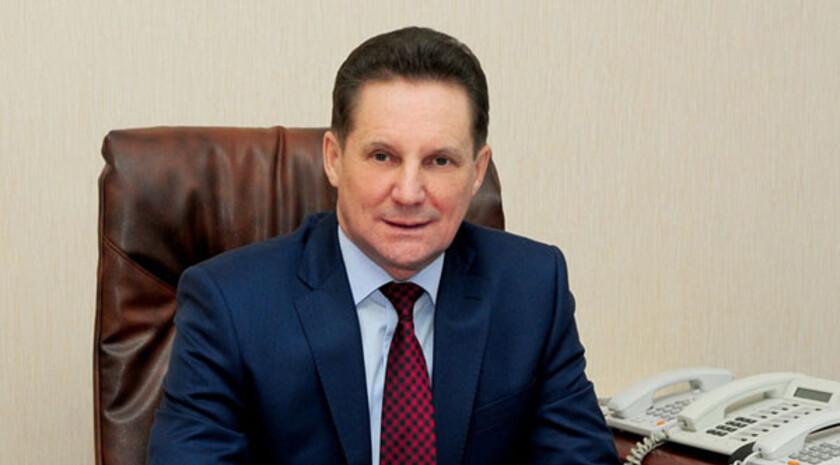 Представитель шеф-региона Запорожской области получил знак Почетного строителя России