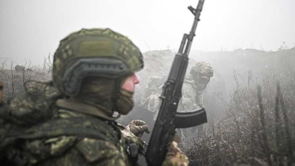 Российские войска развивают наступление под Ореховом, вышли к Новояковлевке