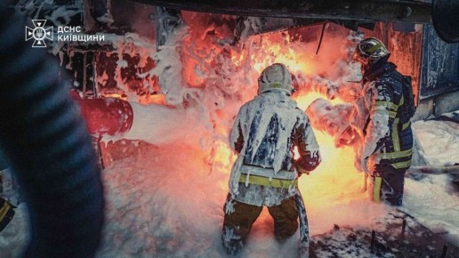 Удары по Украине сегодня: разбита энергетическая инфраструктура