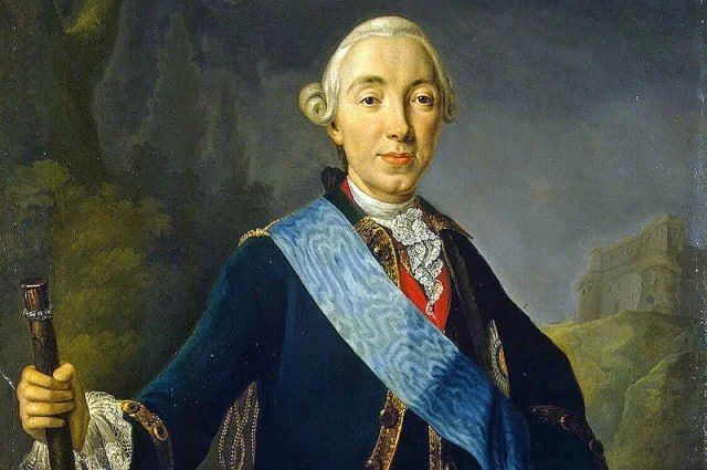 ��� ���� �������.... 5 ������ 1762 ���� ��������� ���� III (���� ���������, ���������� ���� ����� ������ ��������� �����������) ������� �� ���������� �������