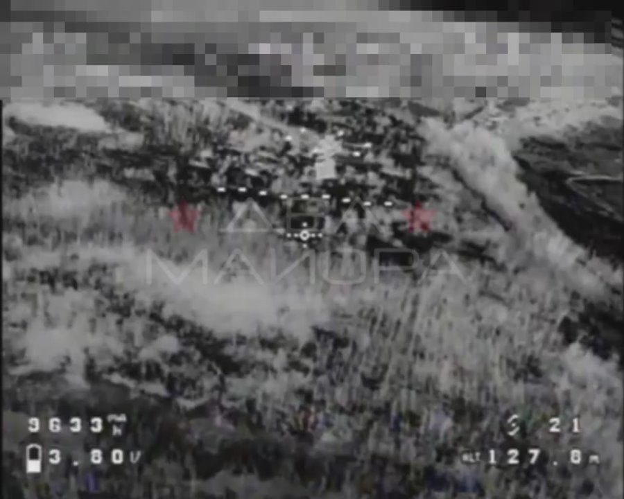 Два майора: Подразделения ПВО 7-й гв. ДШД(г) работают круглые сутки против вражеских дронов на Запорожском фронте