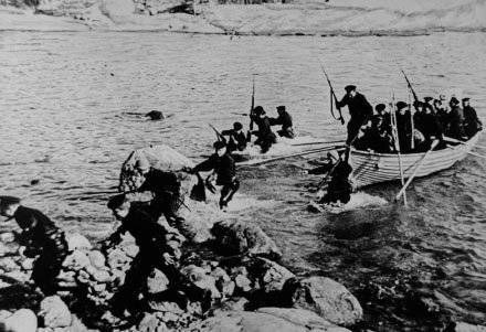 Виктор Емельяненко: В ночь на 5 января 1942 года Евпатория перестала принадлежать оккупантам