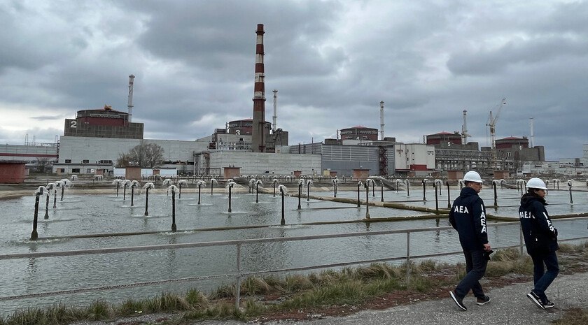 Директор ЗАЭС: повторение Чернобыльской катастрофы на Запорожской АЭС невозможно