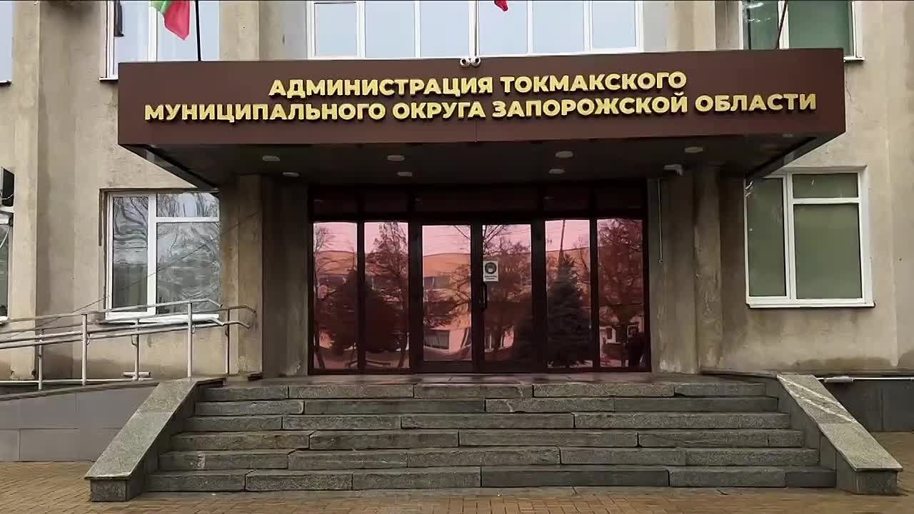 «Цифровая гвардия» помогает жителям Токмака