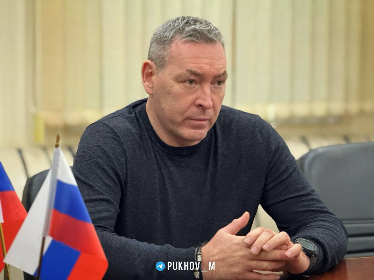 Сегодня, 6 января, свой День рождения отмечает Максим Пухов