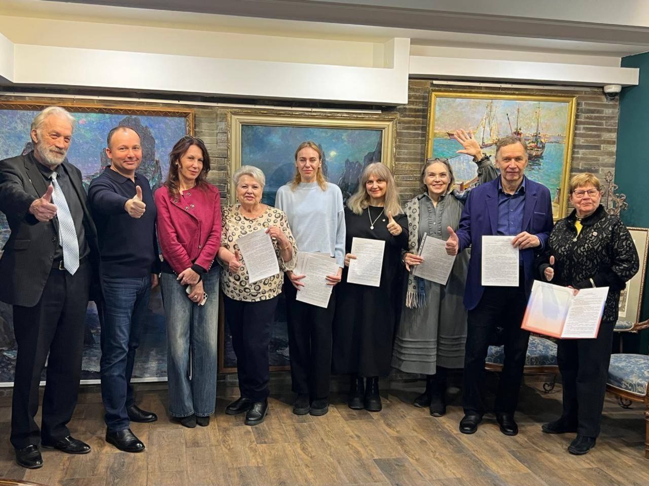 Профсоюзы СОЦПРОФ поддерживают интеграцию новых регионов через культуру: в Ялте подписаны пять соглашений о сотрудничестве