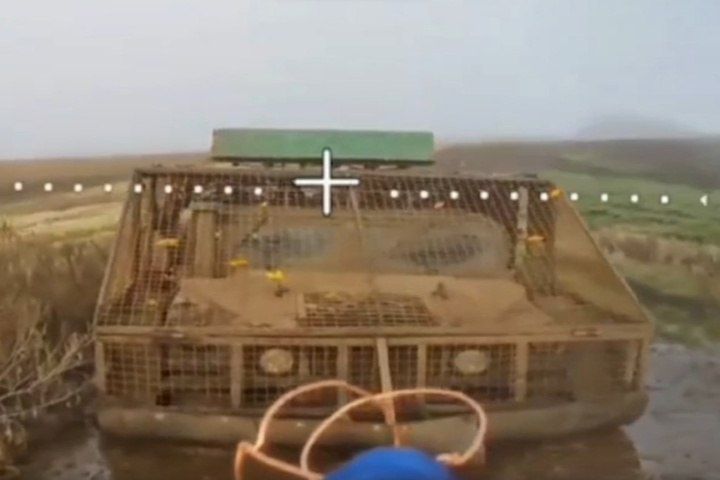 ������������ � �������� ��� ���������� FPV-������� � ������ ������������