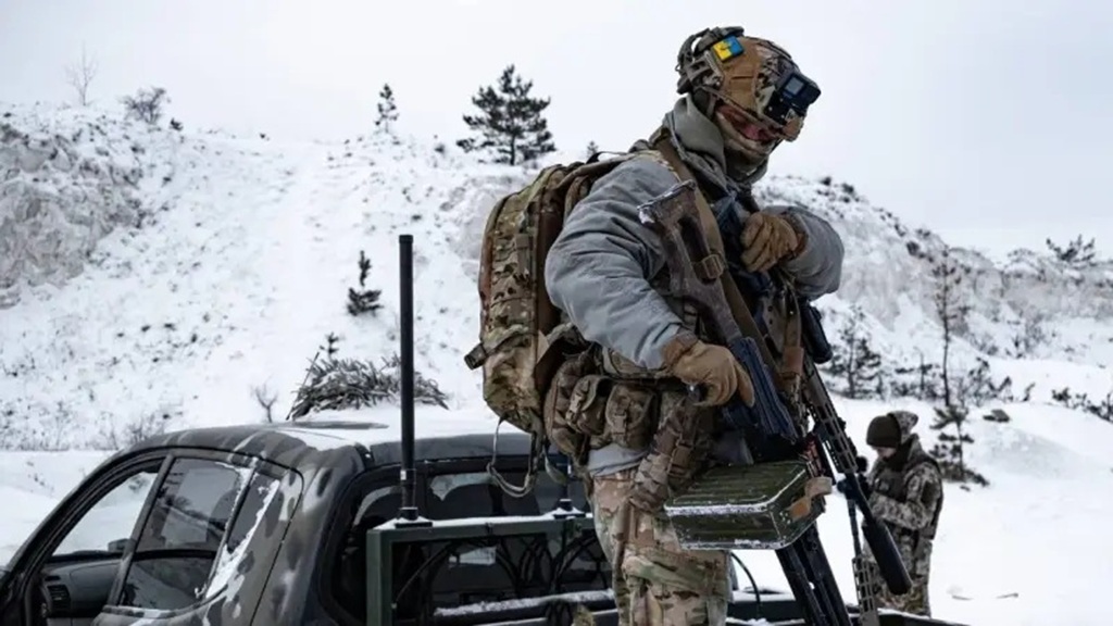 Киевский эксперт Дудкин: В 2026 году ВСУ отступят из Харькова, Запорожья и Херсона