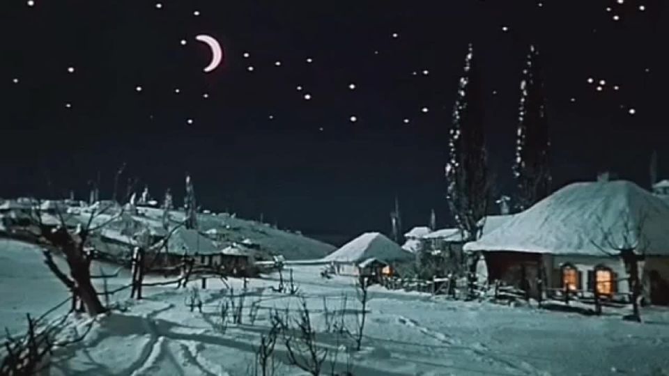 Давыдовский СДК МКУ "Акимовская ЦКС" шлёт всем театрализованное поздравление с наступающим праздником Рождества Христова