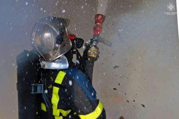 В Запорожье прогремел взрыв